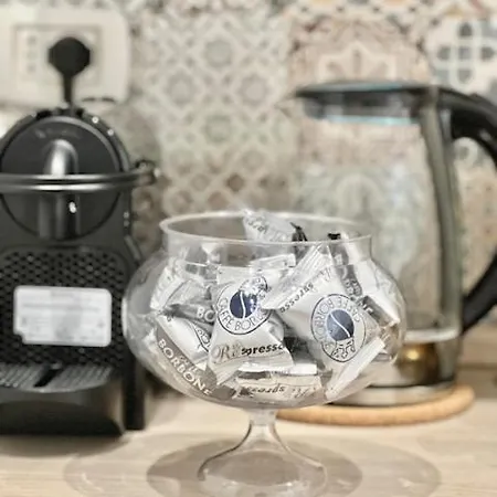 شقة Manzoni Artist *