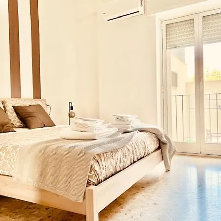 Apartamento Manzoni Artist Bari