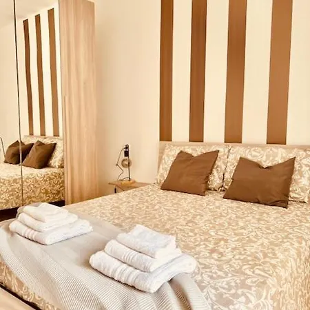 Manzoni Artist Apartment Bari