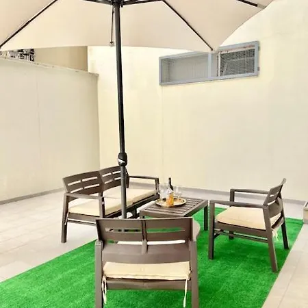 Apartment Manzoni Artist Bari