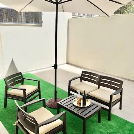 Apartment Manzoni Artist Bari