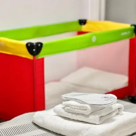 아파트 Manzoni Artist 바리