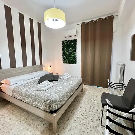 Manzoni Artist Apartment Bari